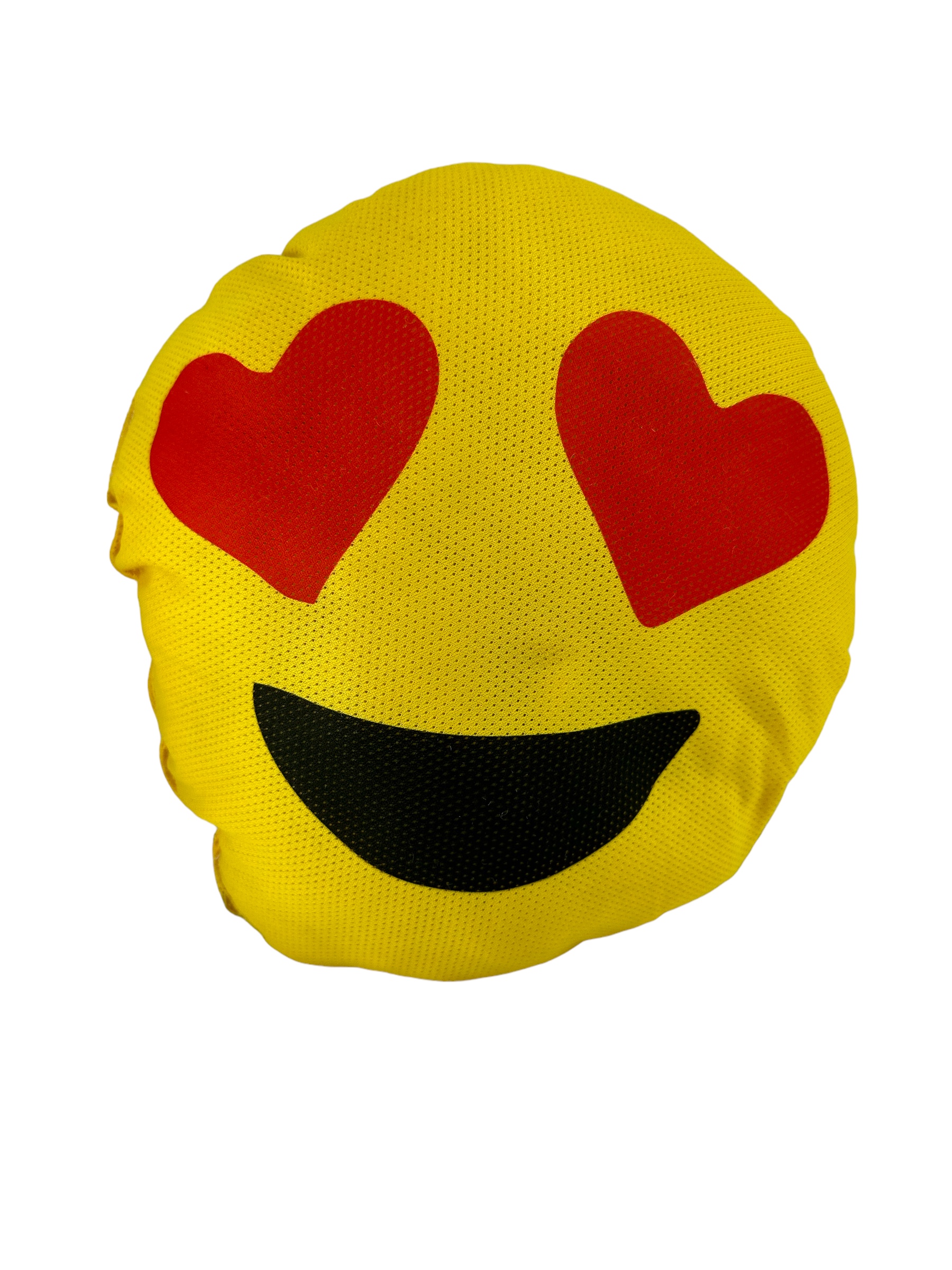 Emoji%20Oto%20Boyun%20Yastığı%20Kalp%20Sarı%20