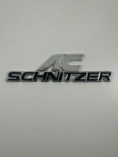 AC Schnitzer Metal Arma Siyah