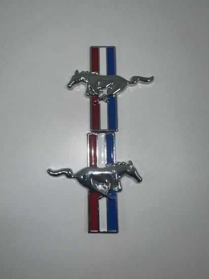 Mustang Metal Arma Gri