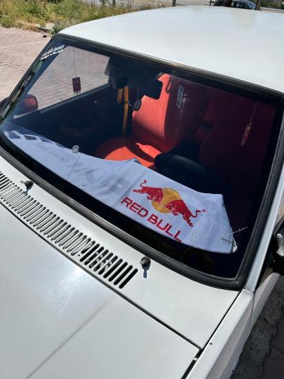 Redbull Göğüs Örtüsü