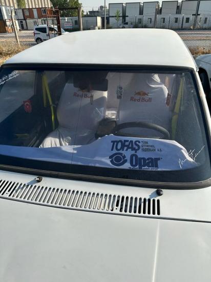 Tofaş Opar Göğüs Örtüsü