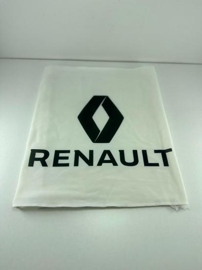 Renault Göğüs Örtüsü