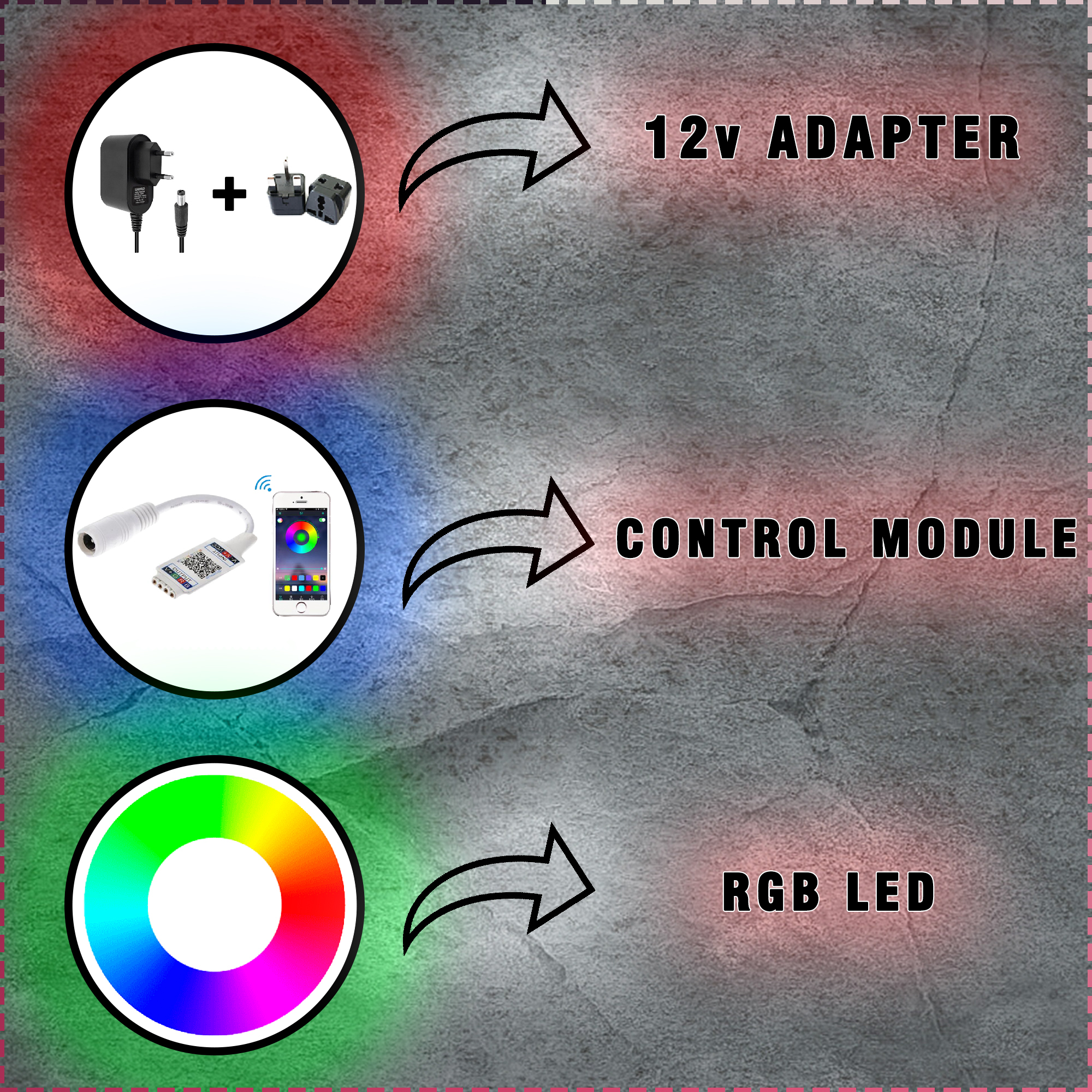 Duvar%20Dekoru%20Led%20Işıklı%20Motor%20Sport%20Ful%20RGB%20Ful%20Aydınlatmalı